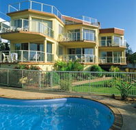 Baywatch Luxury Apartments - Accommodation Great Ocean Road