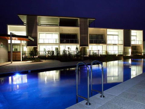 Coast Resort Merimbula - Accommodation Great Ocean Road 0