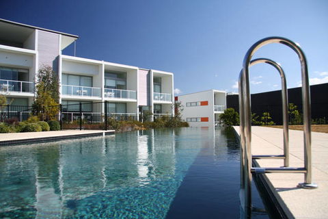 Coast Resort Merimbula - Accommodation Great Ocean Road 1