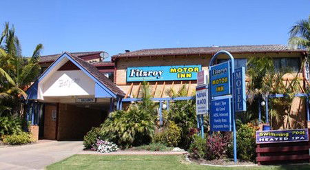 Fitzroy Motor Inn - Accommodation Great Ocean Road 0