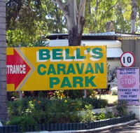 Bells Caravan Park - Accommodation Great Ocean Road