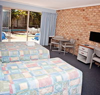 Sunshine Coast Motor Lodge - Accommodation Great Ocean Road