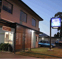 Motel 707 - Accommodation Great Ocean Road