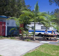 Lakeside Resort Forster - Accommodation Great Ocean Road