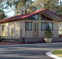 Sydney Getaway Holiday Park  Avina Van Village - Accommodation Great Ocean Road