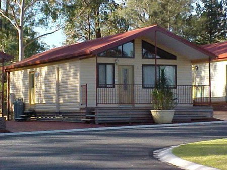 Sydney Getaway Holiday Park & Avina Van Village - Accommodation Great Ocean Road 0