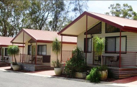 Sydney Getaway Holiday Park & Avina Van Village - Accommodation Great Ocean Road 1