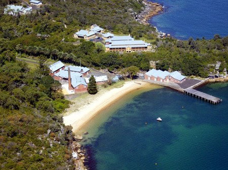 Q Station - Accommodation Great Ocean Road 2