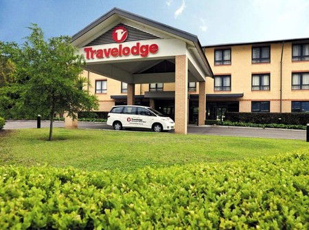 Travelodge Macquarie North Ryde - Accommodation Great Ocean Road 0
