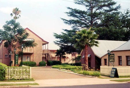 New Inn Motel - Accommodation Great Ocean Road 0