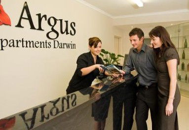 Argus Apartments Darwin - Accommodation Great Ocean Road 5
