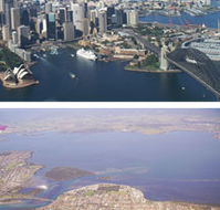 Sydney By Air - Accommodation Great Ocean Road