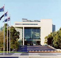 High Court of Australia Parkes Place - Accommodation Great Ocean Road