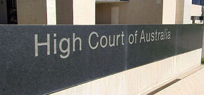High Court Of Australia Parkes Place - Accommodation Great Ocean Road 1