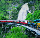 Kuranda Scenic Railway - Accommodation Great Ocean Road