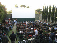Luna Palace Cinema - Camelot Outdoor - Accommodation Great Ocean Road