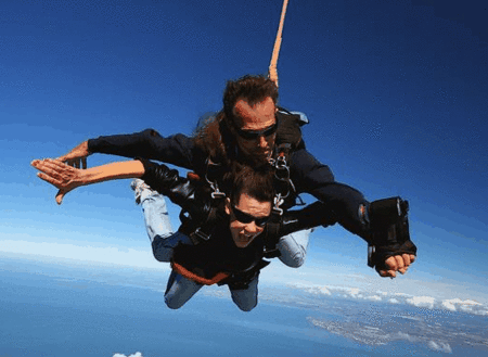 OzSkydiving - Accommodation Great Ocean Road