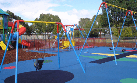 St Lucia Playground - Accommodation Great Ocean Road