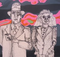 The Library Artspace - Accommodation Great Ocean Road