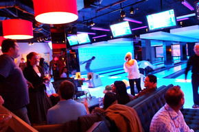 Strike Bowling Bar - King Street Wharf - Accommodation Great Ocean Road 2