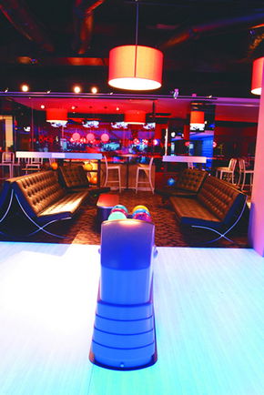 Strike Bowling Bar - King Street Wharf - Accommodation Great Ocean Road 3