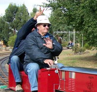 Bulla Hill Railway - Accommodation Great Ocean Road