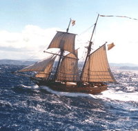 Enterprize - Melbourne's Tall Ship - Accommodation Great Ocean Road