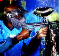 Melbourne Indoor Paintball - Accommodation Great Ocean Road