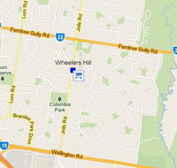 Wheelers Hill Shopping Centre - Accommodation Great Ocean Road