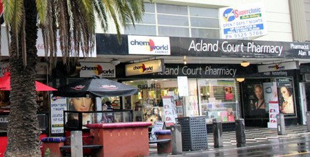 Acland Court Shopping Centre - Accommodation Great Ocean Road 2