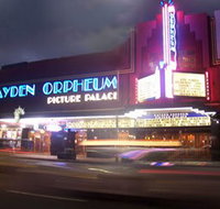 Hayden Orpheum Picture Palace - Accommodation Great Ocean Road