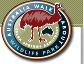 Australia Walkabout Wildlife Park - Accommodation Great Ocean Road 0