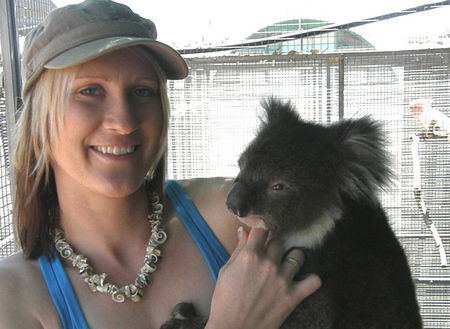 Dundee's Wildlife Park - Accommodation Great Ocean Road 2