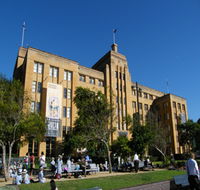 Museum of Contemporary Art - Accommodation Great Ocean Road