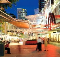 Queen Street Mall - Accommodation Great Ocean Road