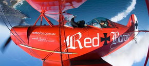 Red Baron Adventures - Accommodation Great Ocean Road 1