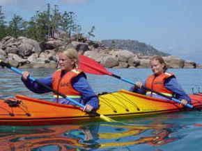 Magnetic Island Sea Kayaks - Accommodation Great Ocean Road 0