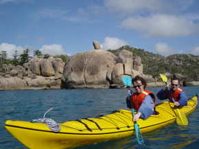 Magnetic Island Sea Kayaks - Accommodation Great Ocean Road 1