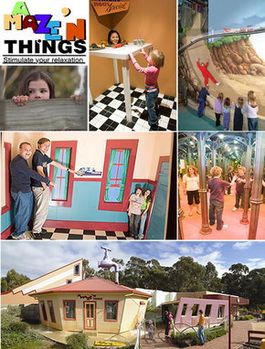 A Maze 'N Things - Accommodation Great Ocean Road 0