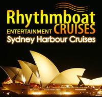 Rhythmboat  Cruise Sydney Harbour - Accommodation Great Ocean Road