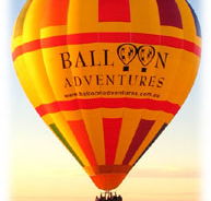 Balloon Adventures Barossa Valley - Accommodation Great Ocean Road