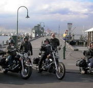 Harley Rides Melbourne - Accommodation Great Ocean Road