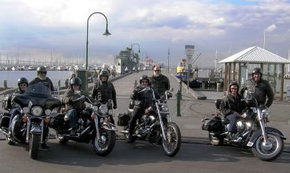 Harley Rides Melbourne - Accommodation Great Ocean Road 0