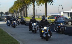 Harley Rides Melbourne - Accommodation Great Ocean Road 2