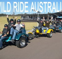 A Wild Ride - Accommodation Great Ocean Road