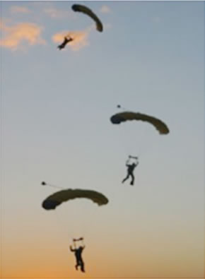 SA Skydiving - Accommodation Great Ocean Road 3