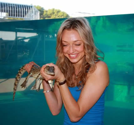 Crocosaurus Cove - Accommodation Great Ocean Road 0