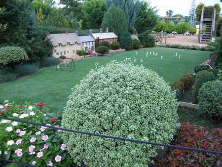 Abingdon Miniature Village - Accommodation Great Ocean Road 1