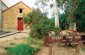 Old Stuart Town Gaol - Accommodation Great Ocean Road 2