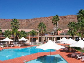 Lasseters Hotel Alice Springs - Accommodation Great Ocean Road 1